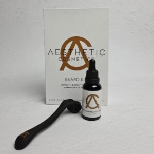 Beard Growth Kit - Aesthetic cosmetics