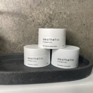 Mens Face Wash Kit - 2 Months - Aesthetic cosmetics