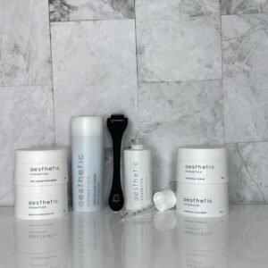 Mens Hair & Skin Kit - Aesthetic cosmetics